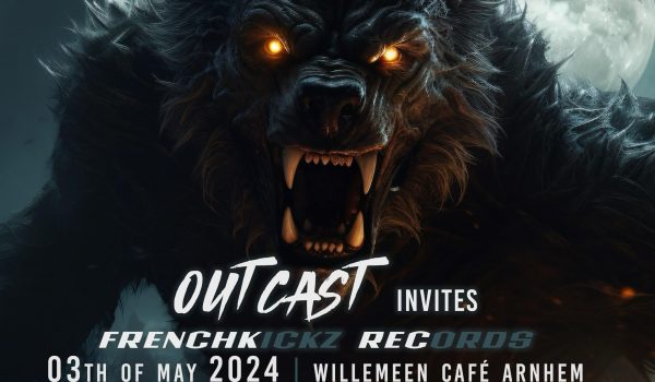 Outcast invites FrenchKickz Records (16+)