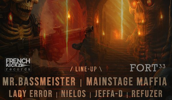 FrenchKickz vs. Hardcore 2025